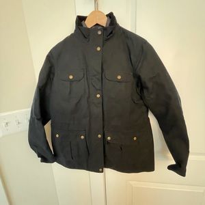 Barbour Chaffinch Waxed Cotton Jacket